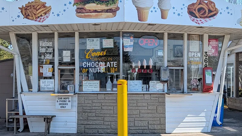 Dairy Freez