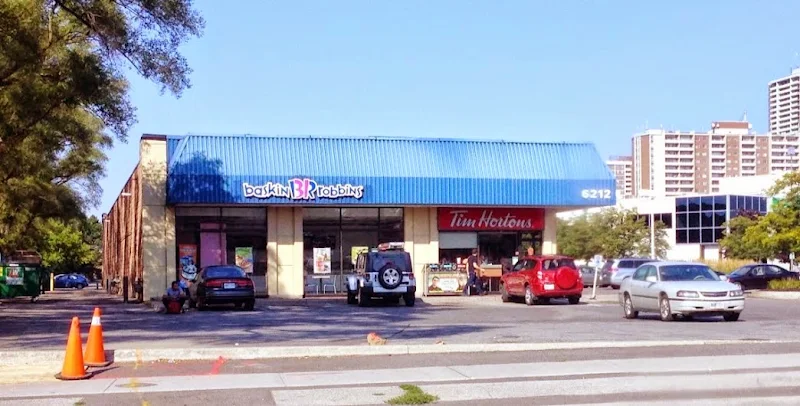 Baskin Robbins & Kernels Popcorn
