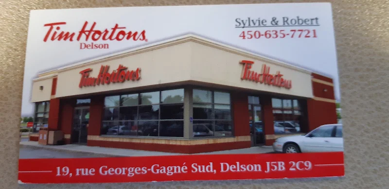 Tim Hortons