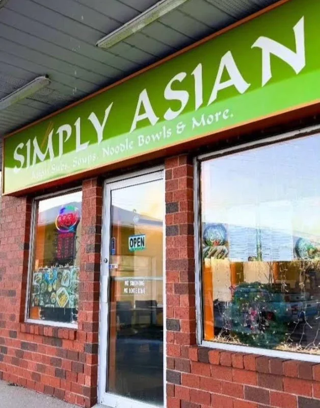 Simply Asian