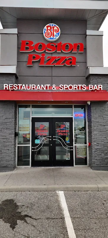 Boston Pizza