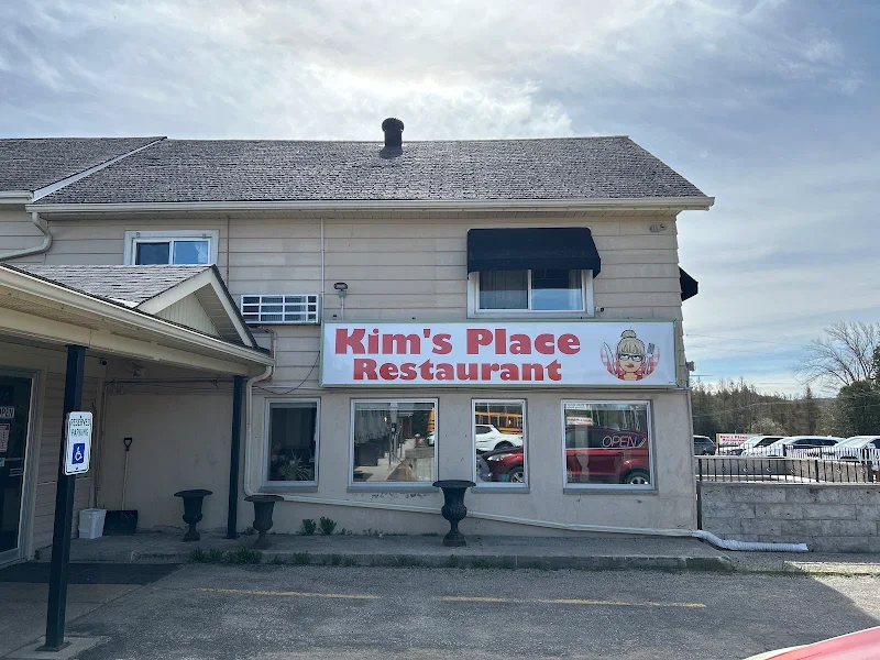 KIM'S PLACE RESTAURANT