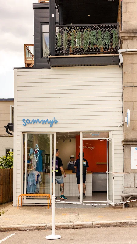 Crèmerie Sammy's