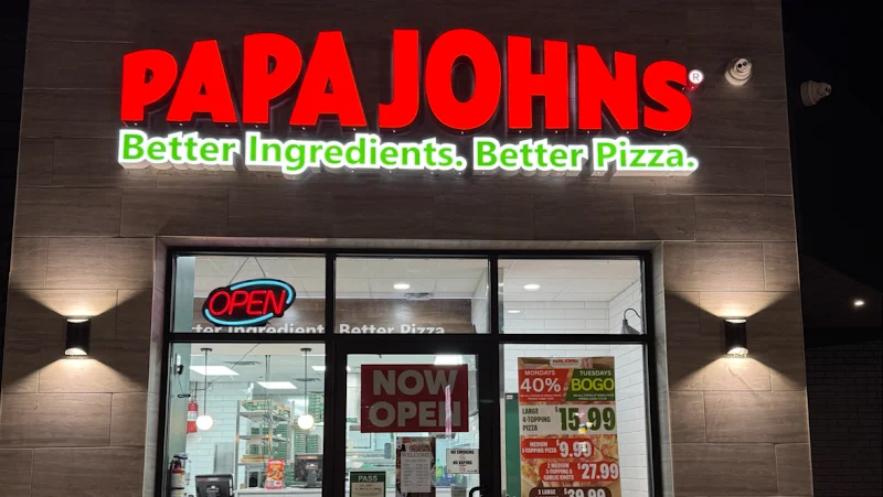 Papa Johns Pizza