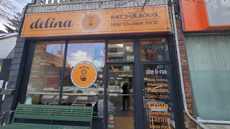 Delina Restaurant