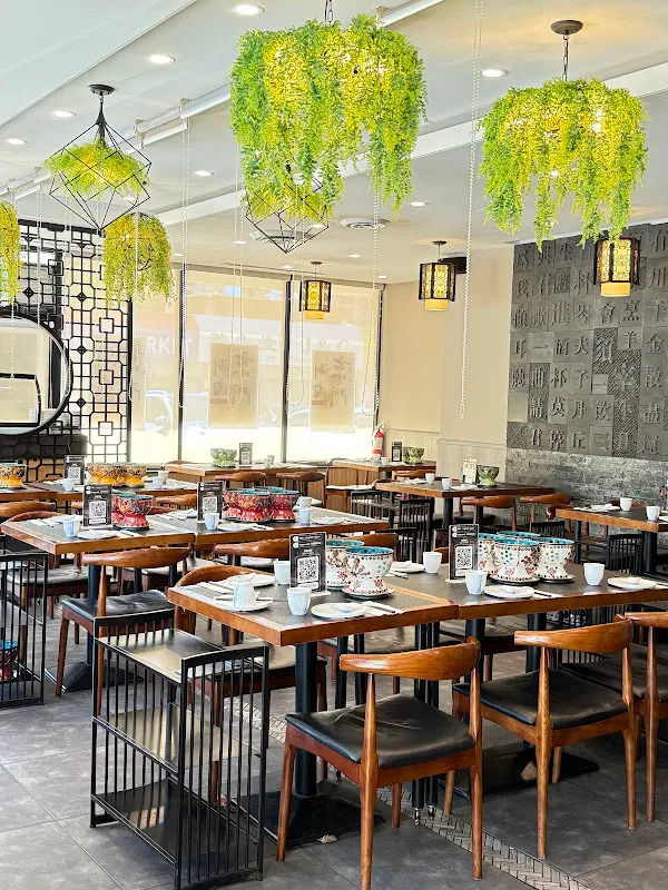 Beijing Hot Pot Restaurant