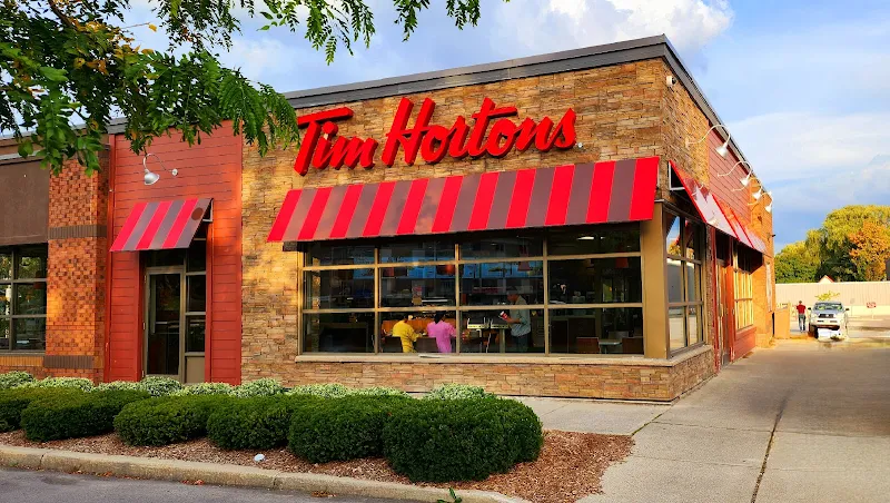 Tim Hortons