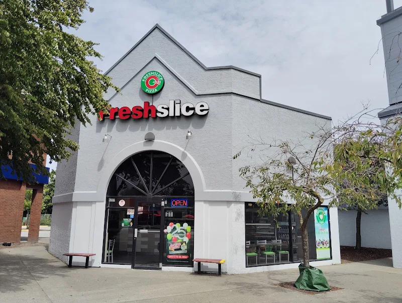 Freshslice Pizza