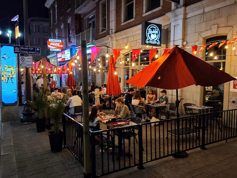 Randolph Pub Ludique Trois-Rivières