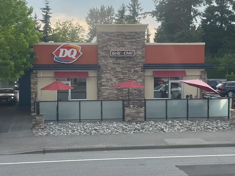 Dairy Queen Grill & Chill