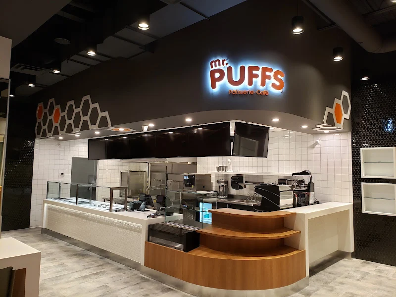 Mr. Puffs