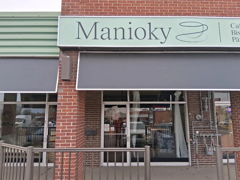 Manioky Cafe