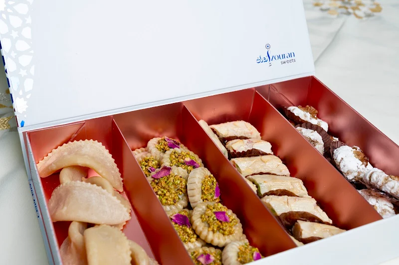 Izouran Sweets