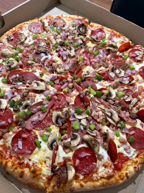Corner Pizza Moncton