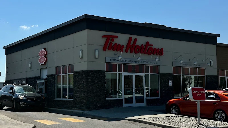 Tim Hortons