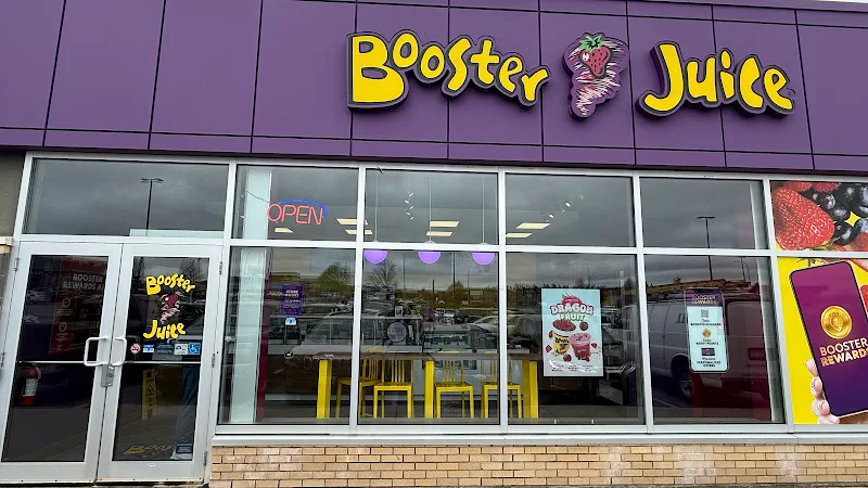 Booster Juice