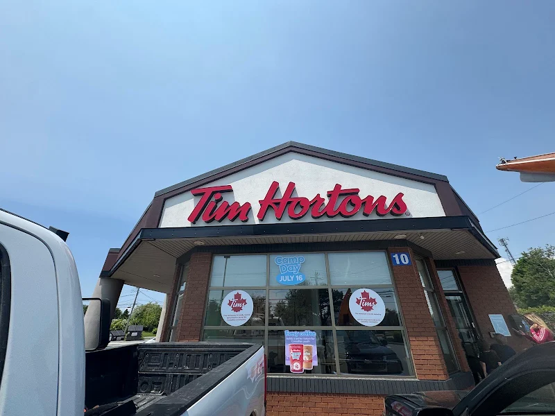 Tim Hortons