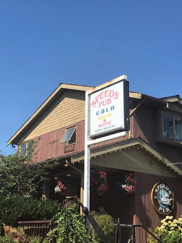 Speed's Neighborhood Pub