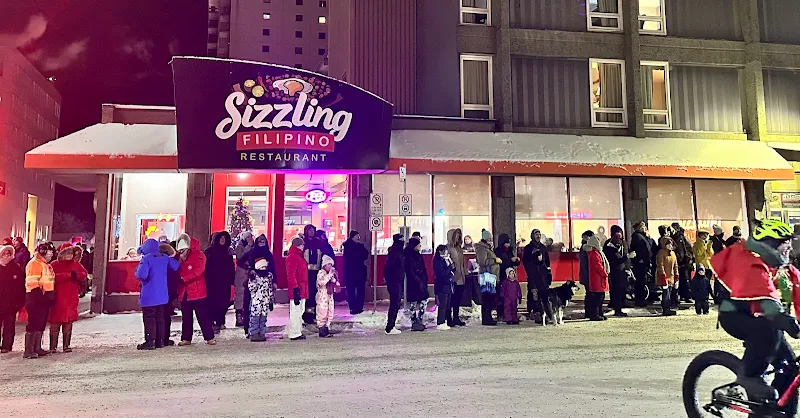 Sizzling Filipino Restaurant