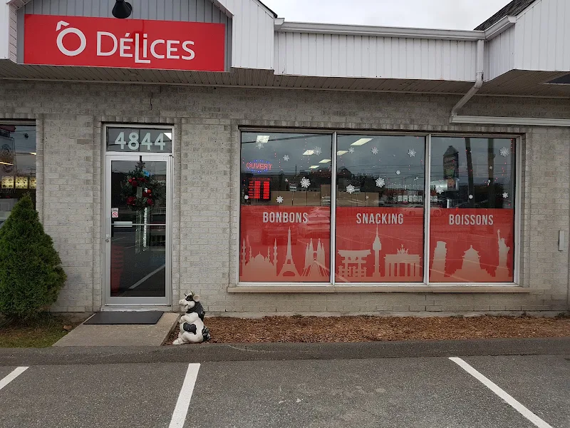 Ô Délices