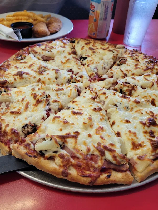 2ms Pizza And Restaurant