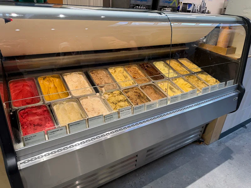 Iconoglace Esplanade Tranquille