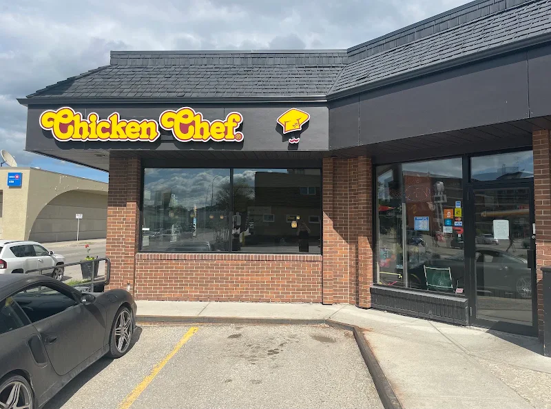 Chicken Chef