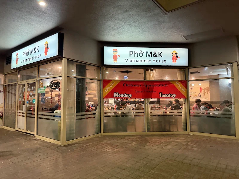 Phở M&K Vietnamese House