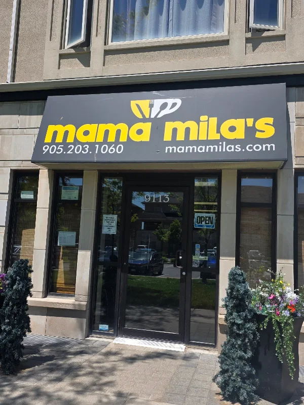 Mama Mila's Cafe