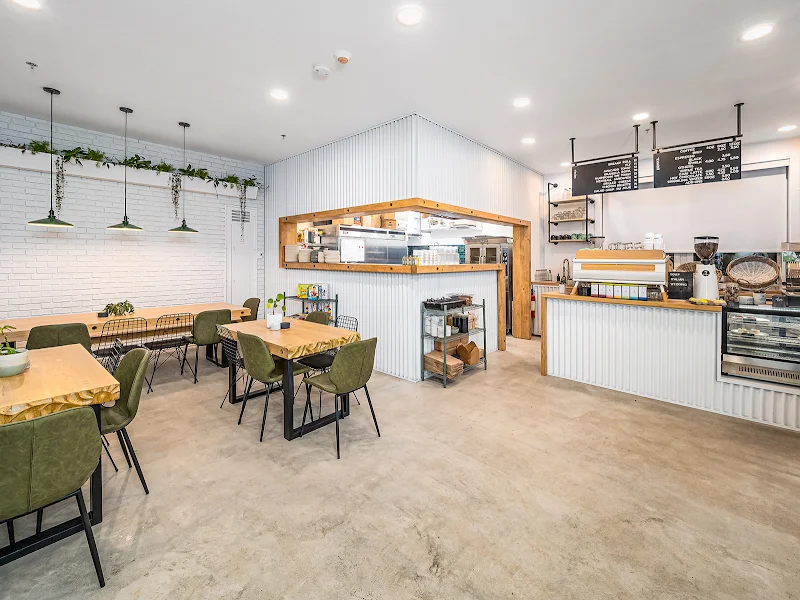 Ethos Cafe