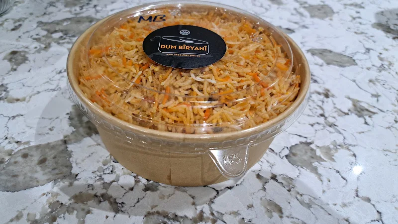 Dum Biryani