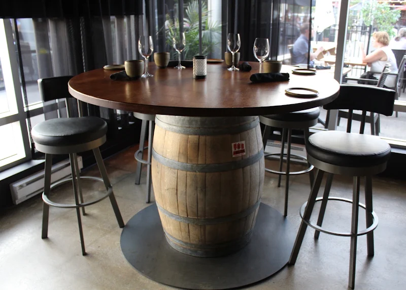 Buvette NAB Boucherville