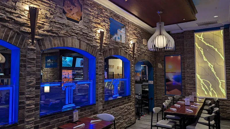 The Greek Islands Restaurant