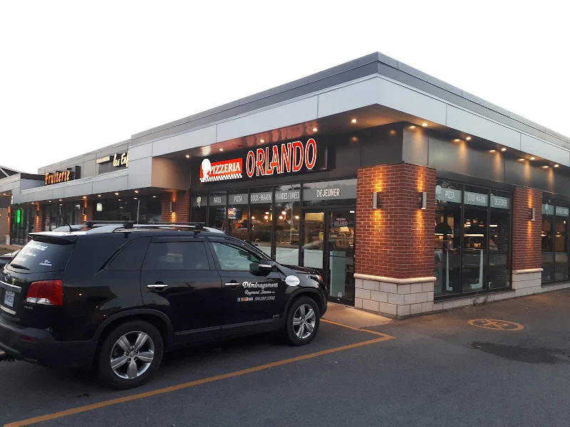 Orlando Restaurant