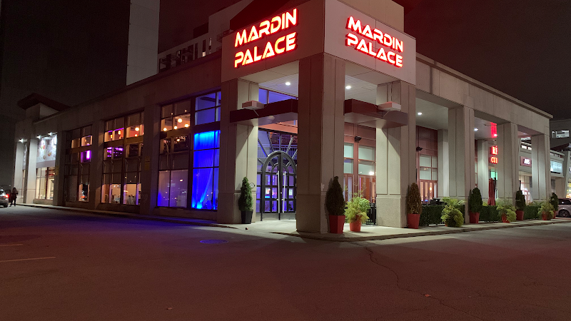 Mardin Palace restaurant