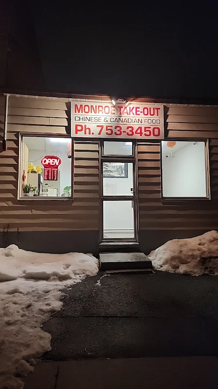 Monroe Take Out