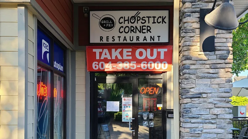 Chopstick Corner
