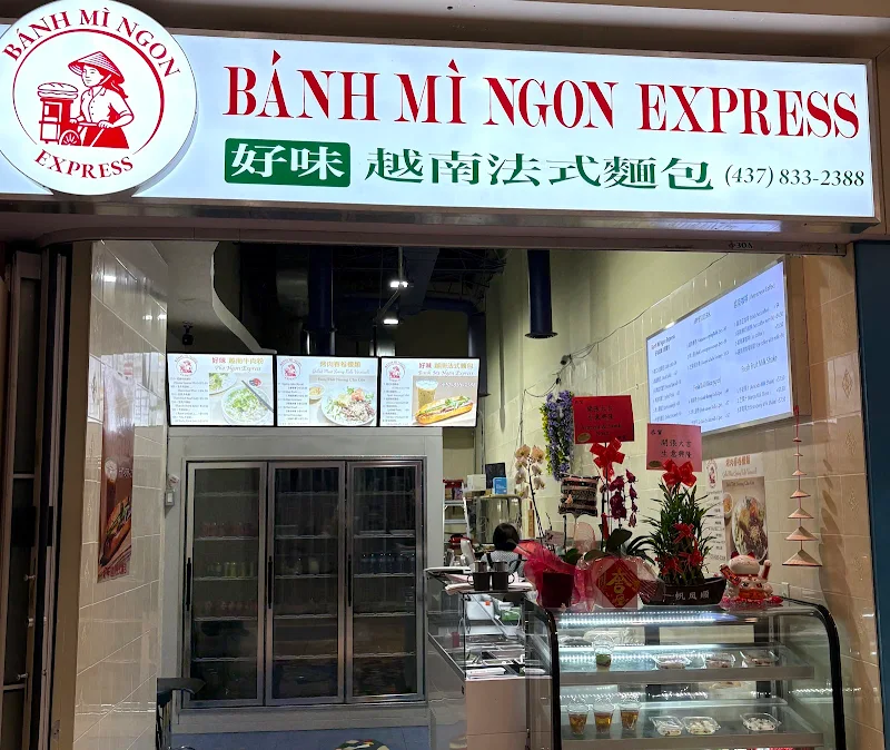 Banh Mi Ngon Express