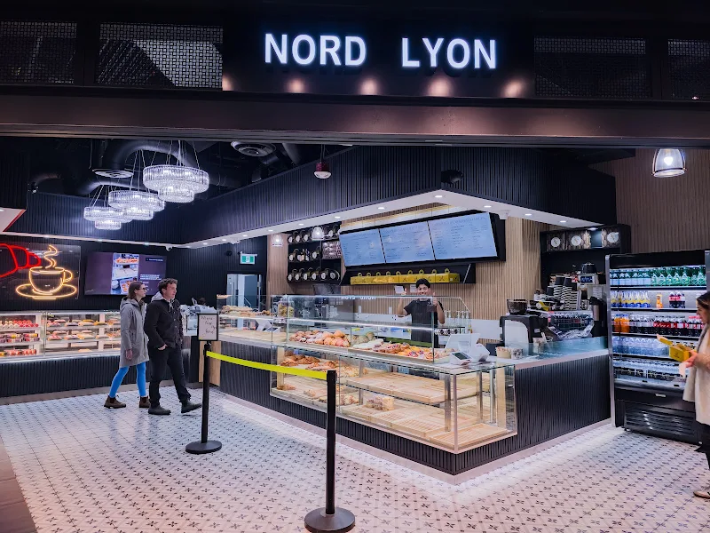 Nord Lyon Union Station