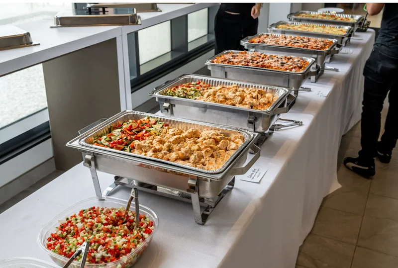 Eisenbergs - Dairy Restaurant & Caterer @ The Prosserman JCC