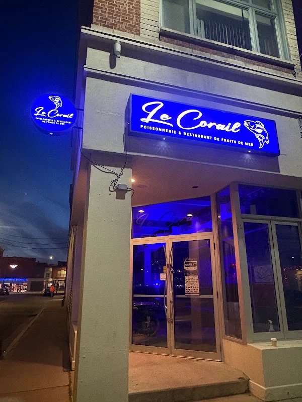 Restaurant LE CORAIL