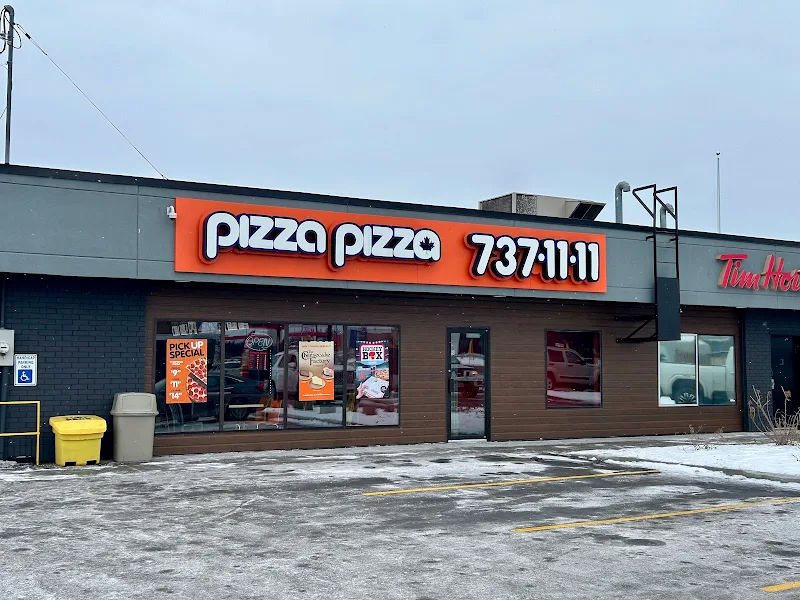 Pizza Pizza