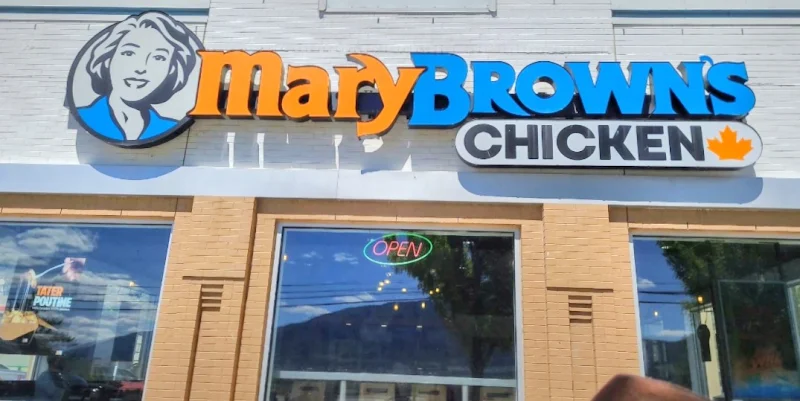 Mary Brown's Chicken