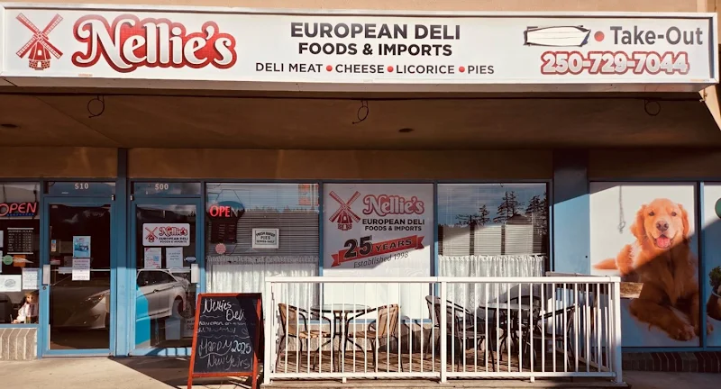 Nellie's European Deli
