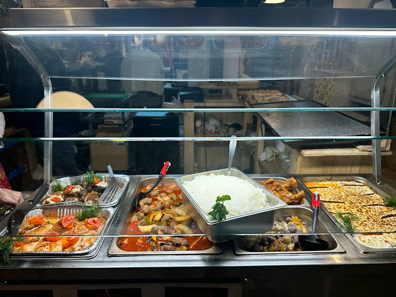 Istanbul Kıtchen Halifax seaport farmes market