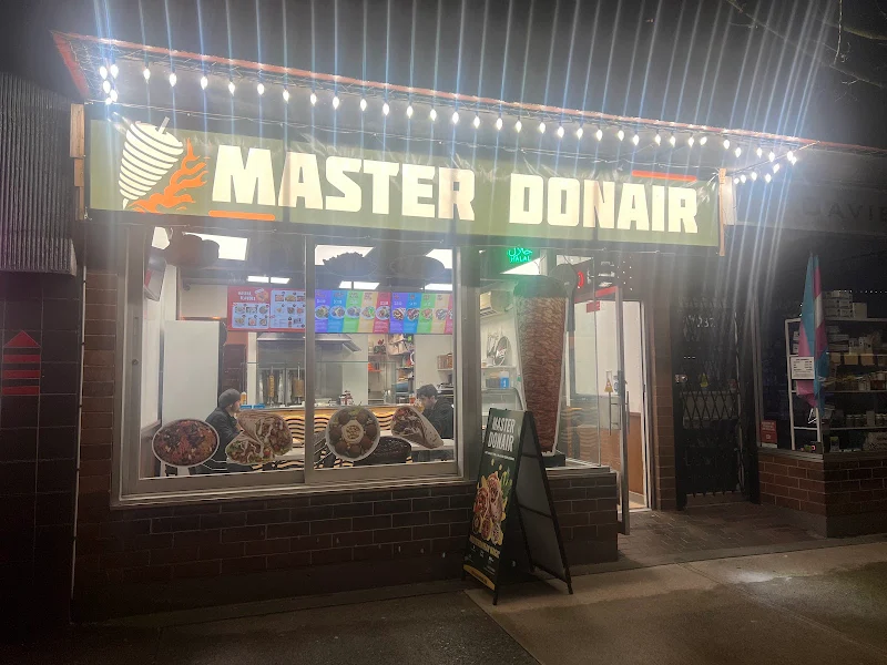 Master Donair (HALAL)