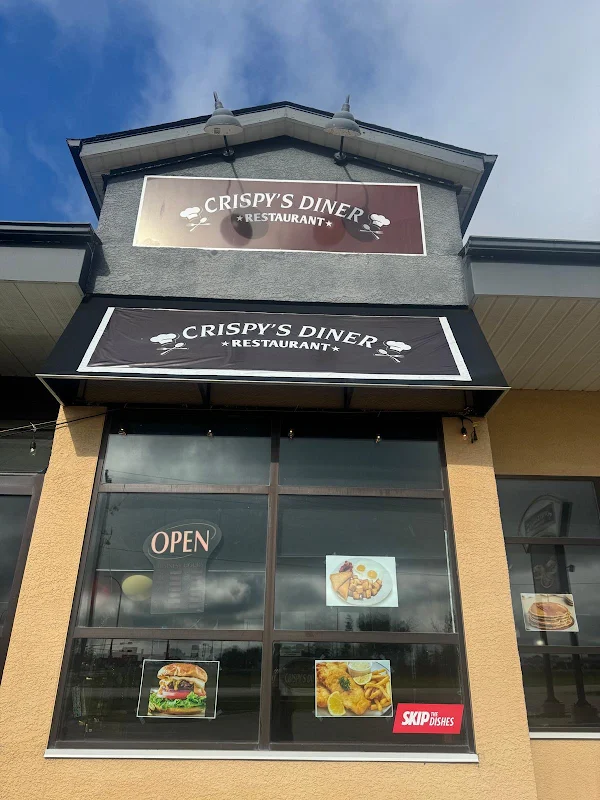 Crispy's Diner Family Restaurant