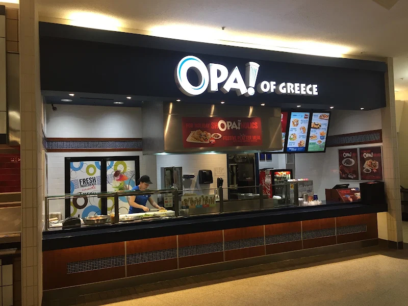 OPA! of Greece Cornwall