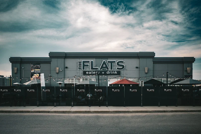 The Flats Eatery + Drink