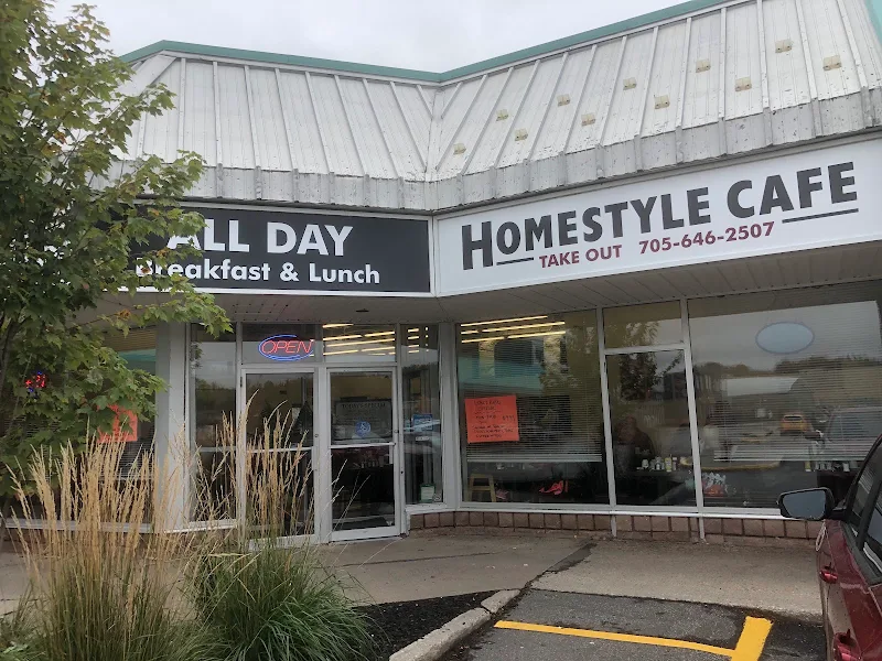 Homestyle Cafe